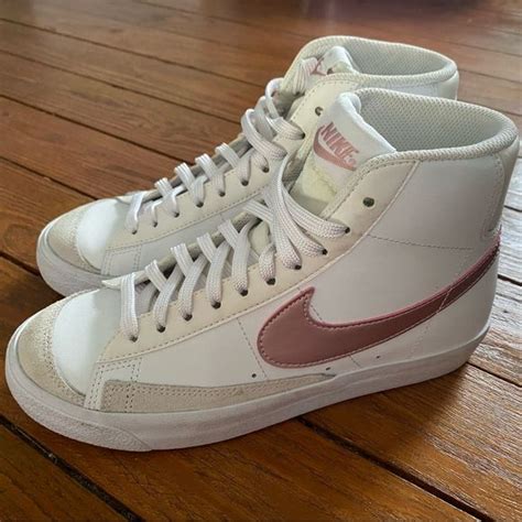 nike blazer damen rosegold